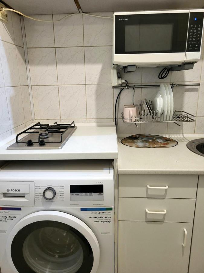 Затишна Оселя Apartment ลวีฟ ภายนอก รูปภาพ